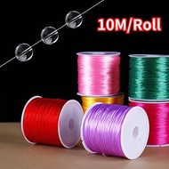 10m/Roll Elastic Beading Cord / DIY Jewelry Making Accessories/ Beading String Thread  for Jewelry M