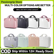 14Inch Hand Luggage Bag Travel Mini Luggage Bag Make up Bag Suitcase Luggage Travel Bag 化妆包 小包