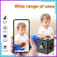 COD ZUIDID Mini WiFi IP Camera CCTV IR Sensor HD - K14 / cctv mini full hd jarak jauh lewat hp konek