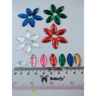 MATA Ecer DIAMOND TAIWAN EYE COVER 9x18