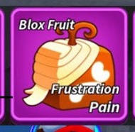 Blox Fruit 遊戲道具 - 痛苦果實