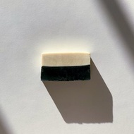 【手工皂】黑白竹炭排毒皂 - 男士專用・深層控油・香港製造