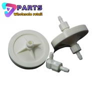 Grade A 10 pcs Printer filter eco solvent ink filter 45mm 10 micron