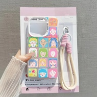 Benefit For OPPO REALME case 11 10 8 8PRO 7I 5 C11 C15 C20 C21Y C30 C31 C35 C53 C55 C67 RENO 4 5 6 7