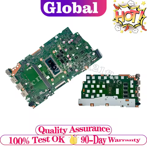 X1505VA X1405VA X1605VA X1502VA K3504VA K3604VA K3704VA K3504ZA K3604ZA i3 i5 i7 12th 13th For ASUS 