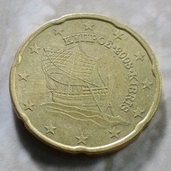 Coin Euro 20 Cent Commemorative (T230)