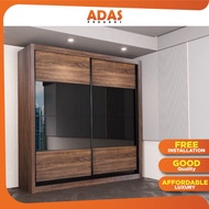 Sava Wardrobe [Free Installation]