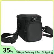 Portable Carrying Case Protective Case for  PIXPRO AZ405 AZ425 AZ255 AZ401 AZ528, Storage Bag with S