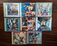 龍珠劇場版 VCD