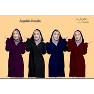 AQEELAH HOODIE 5.0 by HAZEL TSHIRT DAKWAH