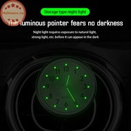 Tater Mini Watch Luminous Car Watch Waterproof Electronic Watch Bicycle Motorcycle Automatic Car Clo