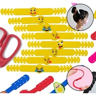 Smiley AT007 Face Mask Extenders Mask Hooks Soft silicone 1pc