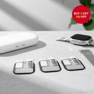 3D Protective Glass for Apple Watch Series 10 Ultra 9 8 7 6 SE 5 4 3 Full Coverage Film