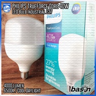 PHILIPS TrueForce Core HB LED Bulb 40W E27 - Industrial Bulb