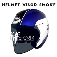 ARC RITZ VISOR (SMOKE) For RITZ HELMET