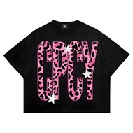 T-shirt fit - Black Unisex DTF Screen Printing BC4 Nnik