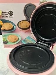 Recolte 鬆餅機 smile baker mini
