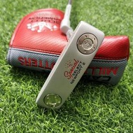 高爾夫球桿高爾夫球桿Titleist泰特利斯 皇冠Scotty CamerON Newport 推桿