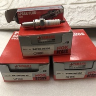 YAMAHA NGK PLUG CR8E Y16 Y15 R15 MT15 FZ150 MT25 R25