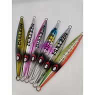 BULLZEN TOMAHAWK JIG BRUTAL ANGLER