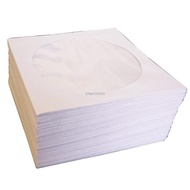 chin 50 sleeves Mini Paper CD DVD Flap Case Cover Envelope