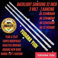 BACKLIGHT TV LED SAMSUNG 32 INCH UA32H4000AR UA32H4100AR UA32H4150AR UA32J4150AR
