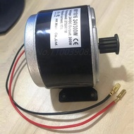 ❧24V 300W MY1016 brushed motor, DIY electric car, toy ♚❈