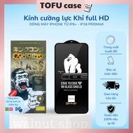 Type 1 monkey strength creates iphone monkey brand from ip6G - ip16 promax || Monkey glasses - Full 