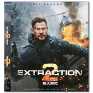 [English][Ready Stock] Blu-ray HD Movie 4K UHD 1080P Extraction 2