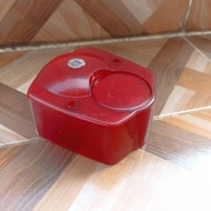 SUZUKI Rear lamp glass mica stop lamp GP GP 100 gp100SUZUKI Good Quality