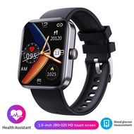 2025 HUAWEI NEW Blood Glucose Smartwatch Electrocardiogram Temperature Blood Oxygen Sleep Monitoring