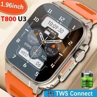New T800 Ultra 3 Smart Watch Men Women Series 8