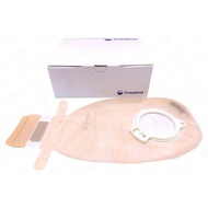 COLOPLAST OSTOMY BAG ALTERNA TRANS 50MM 15'S 13975