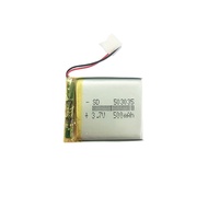 503035Polymer Lithium Battery 3.7V 500mAh Beauty Instrument Massager Battery