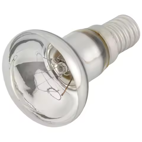 Replacement Lava Lamp E14 R39 30W Spotlight Screw in Light Bulb Clear Reflector Spot Light Bulbs Lav