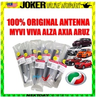 {100% ORIGINAL} Perodua Myvi Alza Viva Axia Aruz Waja Car Radio Antenna Aerial Radio Antenna Kereta