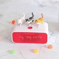 [Ready Stock] 现货 天猫精灵保护套IN糖、方糖、方糖R硅胶保护套  - 三只小猫 Tmall Genie Silicone Case