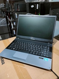 โน๊ตบุคCore i3 พิมพ์งานเอกสาร word Excel ยูทูป ดูหนังฟังเพลง พร้อมใช้งาน งานมือสอง ราคาถูก คละรุ่น/ย