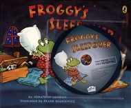 FROGGY'SSLEEPOVER/BKCD