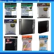 EPOCH Card Supply Series 9 Pocket Sheets 21 Sheets ,21 4-pocket sheets,21 9 pocket sheets,card sleev