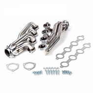 Stainless Racing Manifold Header FOR  Chevy  LS1  LS2 LS3 LS6 LS7 Shorty Chevelle Camaro