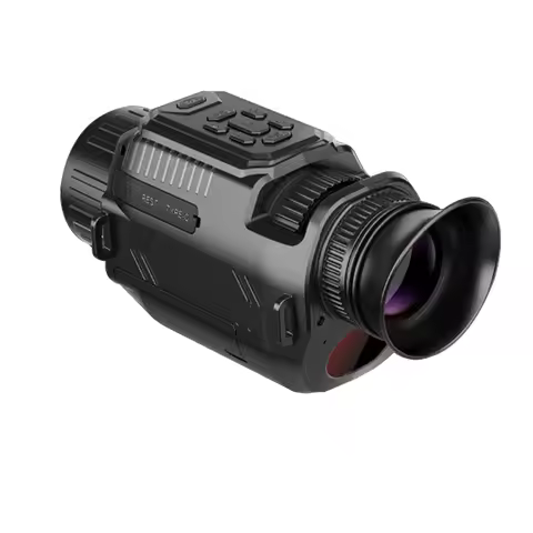 ABGI-4K Digital Infrared Telescope 4K Digital Infrared Monocular With Wifi 68MP Image,28X Digital Zo