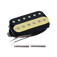 FLEOR Pickup Guitar Điện Alnico 5 Humbucker Màu Ngựa Vằn Cổ Hoặc Pickup Cầu