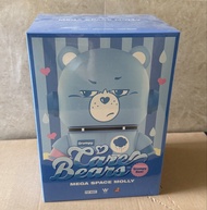 【香港現貨】泡泡瑪特 SPACE MOLLY 400% 易怒熊 Care Bears