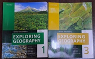 Senior Secondary Exploring Geography 2,3 (3rd edition)