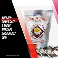 Red Guara Cafe DCL Original