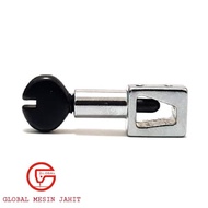 MESIN Needle Clamp - Needle Clamp for JANOME Portable Sewing Machine