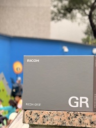 Ricoh GR IV GR4  理光