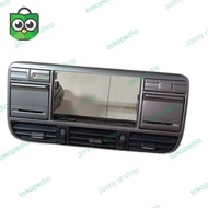 frame head unit kisi kisi ac nissan xtrail t30