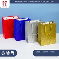 Gift Paper Bag/Motif Paper Bag/Paper Bag Hampers/Souvenir Paper Bag/Gift Bag/Hampers Bag I AN01A4-AN03A4